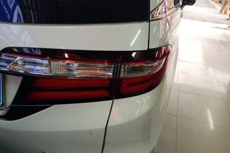 Used Honda Odyssey 2018 2.4L Luxury Edition