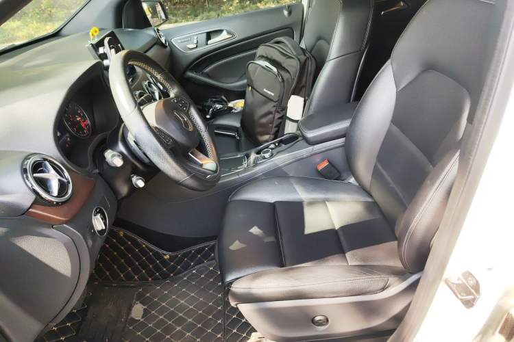 Used Mercedes-Benz B-Class 2017 B 200 Luxury Model