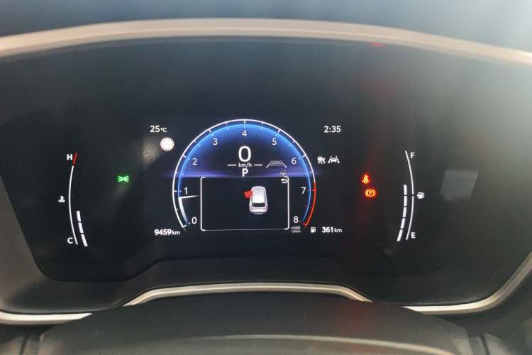 Used Toyota FRONTLANDER 2024 2.0L CVT Elite Plus Edition
