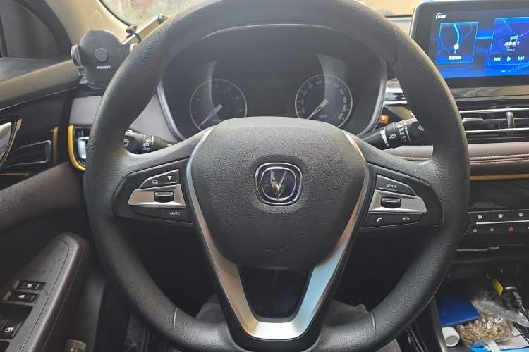 Used CHANGAN Eado DT 2019 1.6L Manual Enjoyment Model China VI Standard
