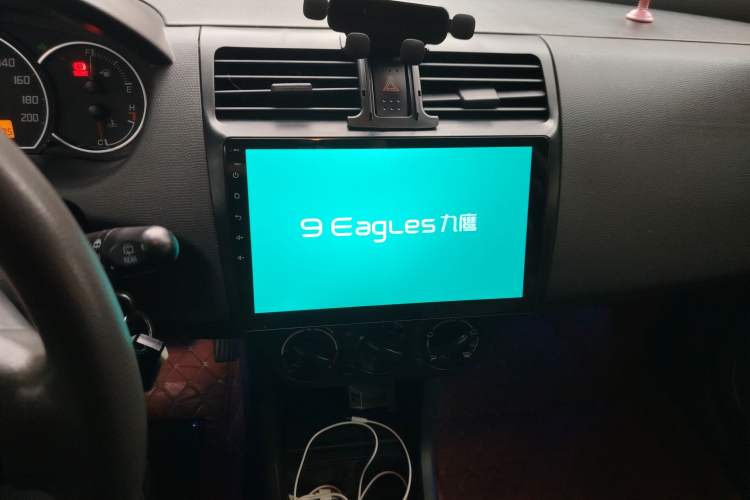 Used Suzuki Swift 2013 1.5L Automatic 20th Anniversary Limited Edition Audio And AC Panel