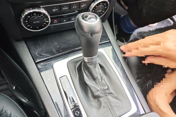 Used Mercedes-Benz C-Class 2013 C 180 Classic Grand Edition
