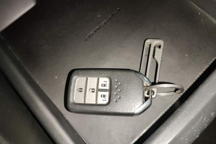 Used Honda Odyssey 2018 2.4L Smart Edition Interior 1