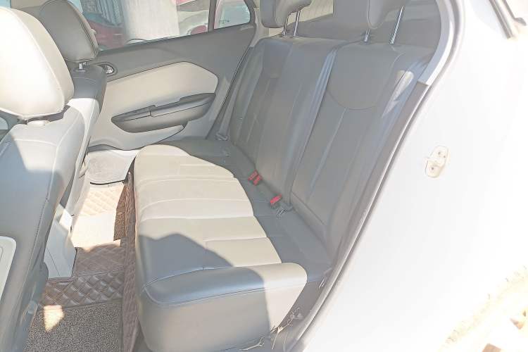 Used Dongfeng Aeolus L60 2015 1.8L Automatic New Enjoyment Model