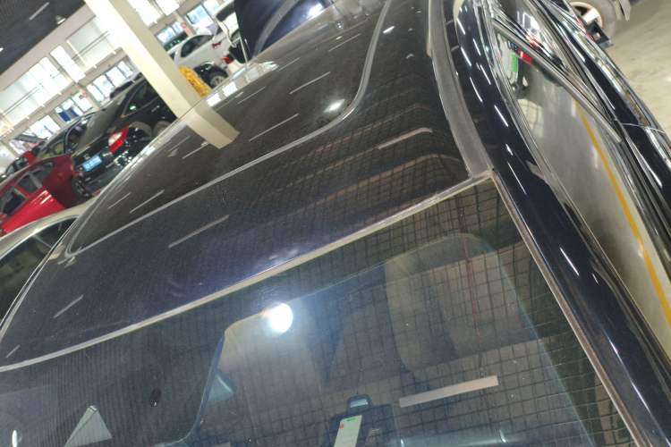 Used Changan UNI-K 2021 2.0T Prestige Edition
