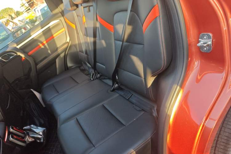 Used Haval DARGO 2021 1.5T DCT Two-Wheel Drive "Mǎquǎn" Edition