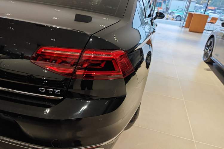 Used Volkswagen Magotan GTE Plug-in Hybrid 2022 GTE Luxury Model