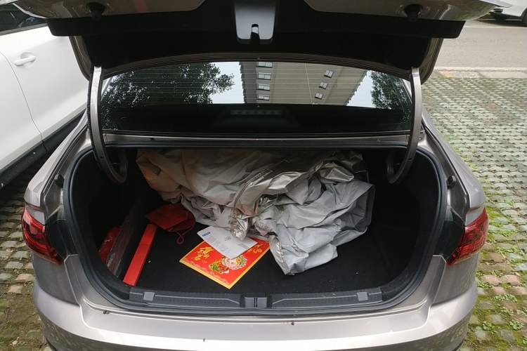 Used Volkswagen Bora 2023 200TSI DSG Enjoyment Edition