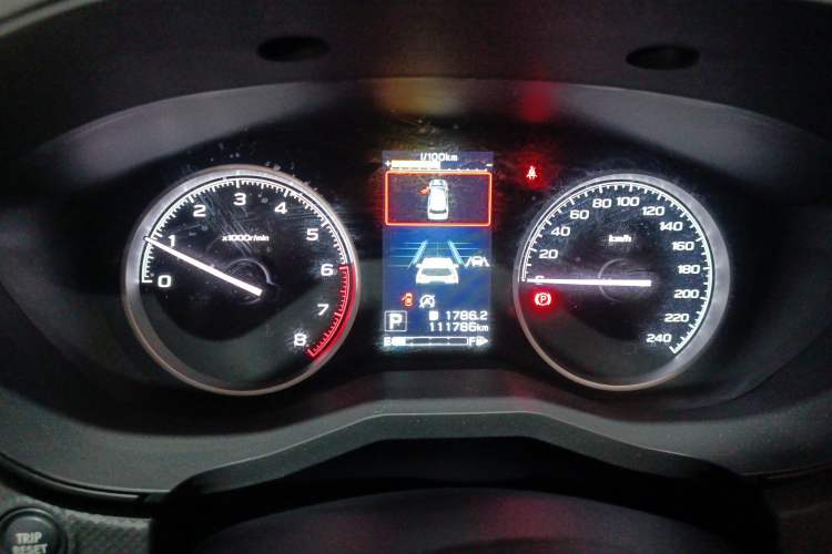 Used Subaru Forester 2019 2.0i Luxury Edition EyeSight