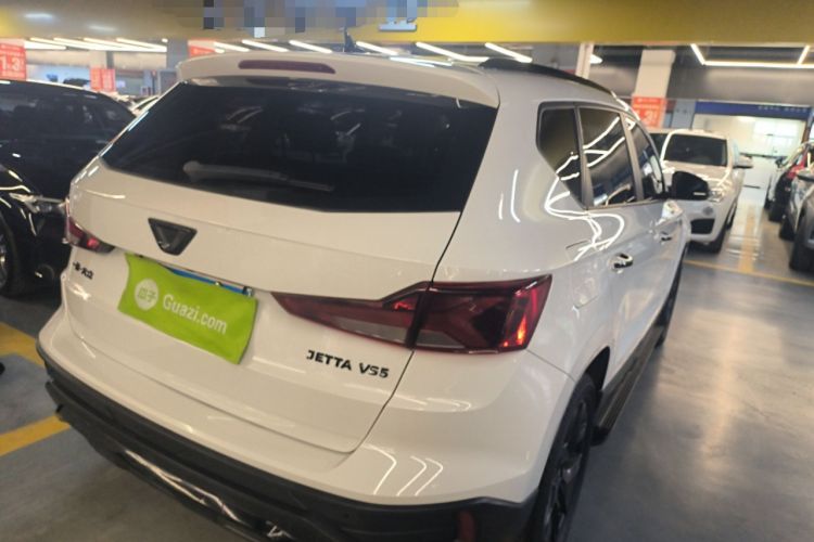 Used Jetta VS5 2019 280TSI Automatic Enjoyment Model
