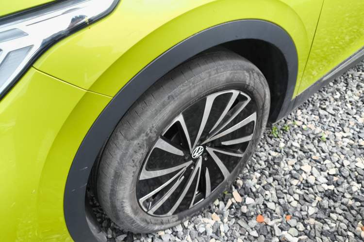 Used Volkswagen ID.4 X 2021 Pro Smart Long-Range Edition Exterior 4