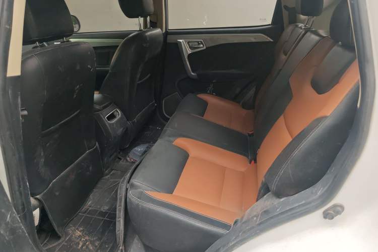 Used Geely Auto Vision X6 2016 1.3T CVT Luxury Model