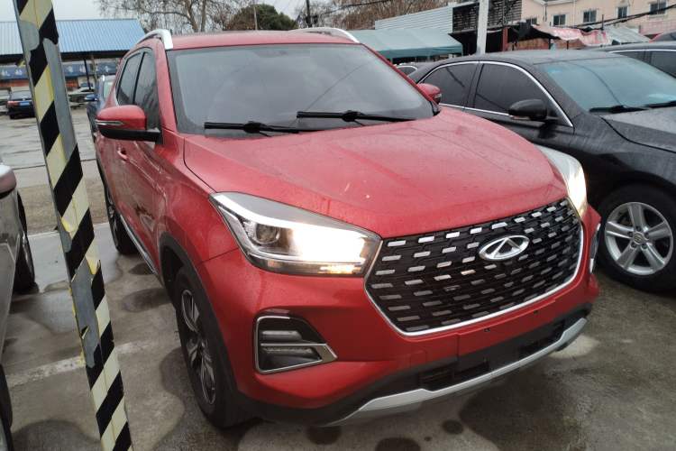 Used Chery Tiggo 5x 2020 1.5L CVT Fashion Edition