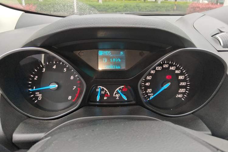 Used Ford Kuga 2015 1.5L GTDi Two-Wheel Drive Fashion Edition
