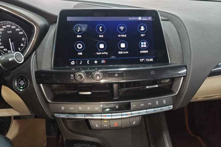 Used Cadillac CT5 2020 28T Luxury Version
