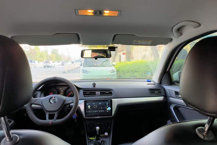 Used Volkswagen Lavida 2019 Lavida Start 1.5L Automatic Trendy Version China VI Standard
