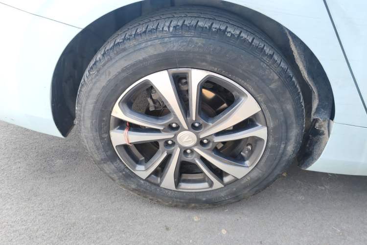 Used Changan Eado 2020 PLUS Blue Whale NE 1.4T GDI DCT Prestige Model
