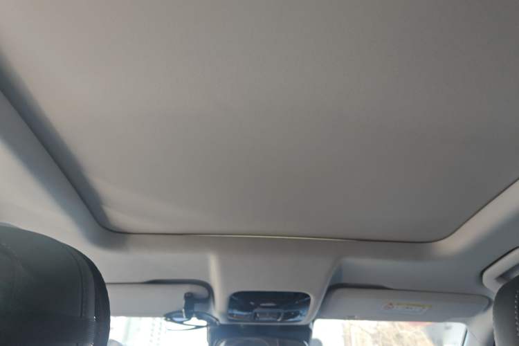 Used Chery Explore 06 C-DM 2024 Luxury Model Headliner