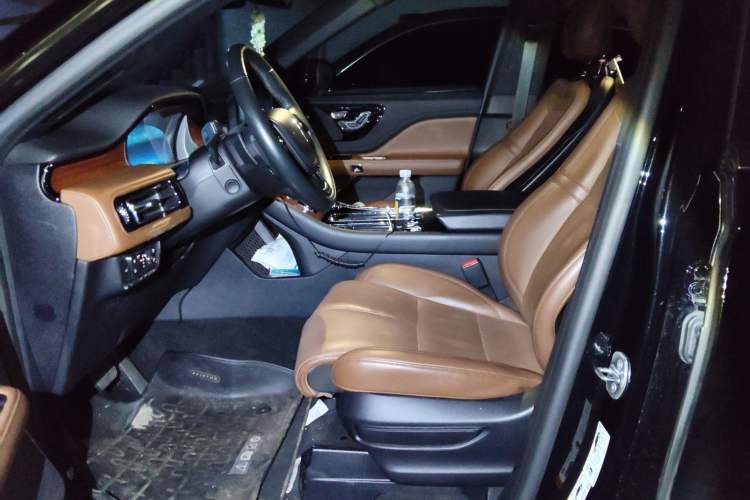 Used Lincoln Aviator 2021 3.0T V6 Four-Wheel Drive Zunya Edition