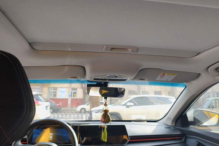 Used Geely Auto Binray 2024 Binrui COOL 1.5T DCT Longteng Edition