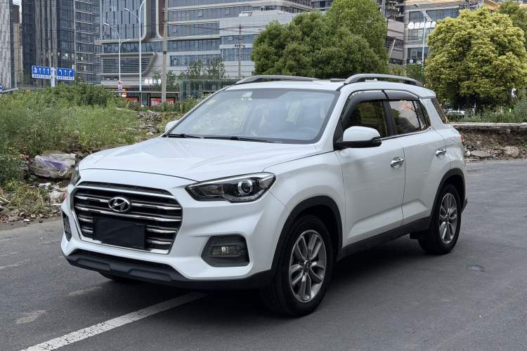Used Hyundai ix35 2018 2.0L Automatic 2WD Zhiyong·Changxiang Edition
