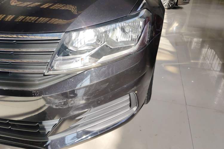 Used Volkswagen Lavida 2019 Lavida Start 1.5L Manual Fashion Edition China VI Standard
