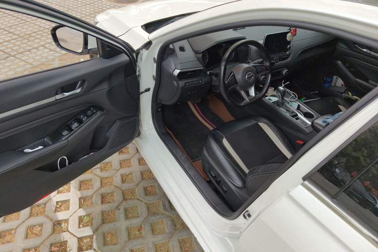 Used Nissan Teana 2019 2.0T XL Upper Smart Enjoyment Version Driver Seat