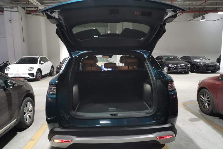 Used BYD Song L DM-i 2024 160km Beyond Edition