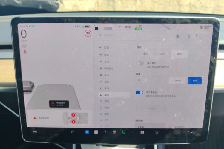 Used Tesla Model 3 2019 Standard Range Rear-Drive Upgraded Version
