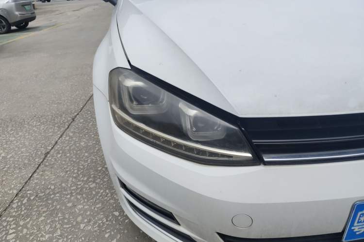 Used Volkswagen Golf 2015 1.4TSI Automatic Comfort Model