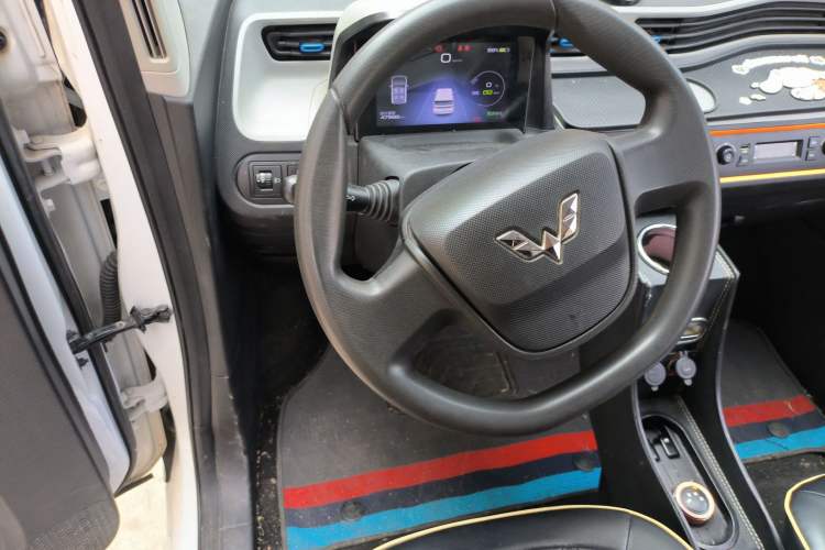 Used Wuling Hongguang MINIEV 2020 Freedom Version Lithium Iron Phosphate