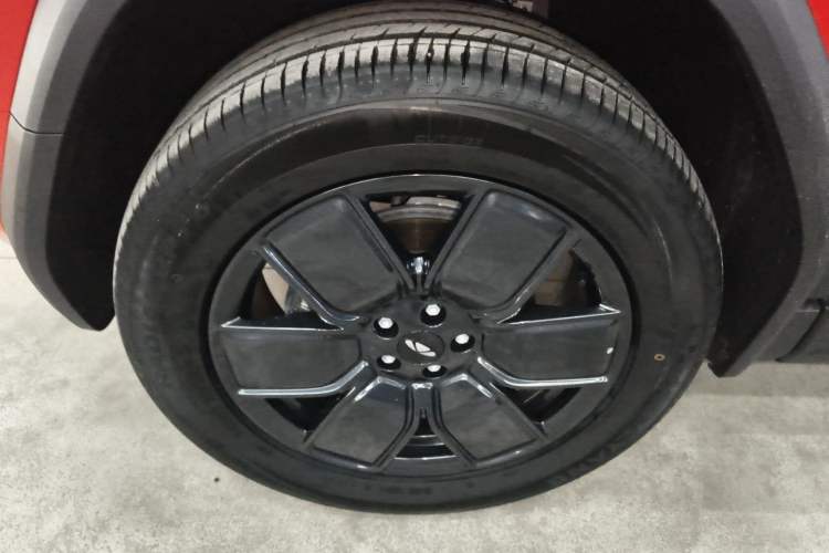 Used Chery Fulwin X3 Plus 2025 Model 501 Four-Wheel Drive Smart Leading Edition