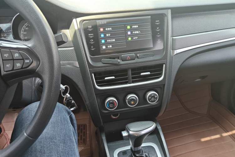 Used Bestune B30 2016 1.6L Automatic Luxury Model