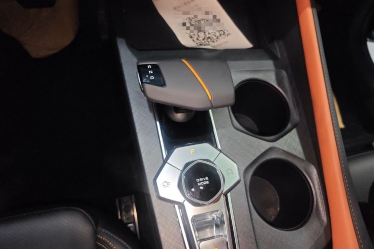 Used Changan UNI-V iDD 2023 Zhidian iDD 1.5T 113km Smart & Fun Version (Rapid Edition)