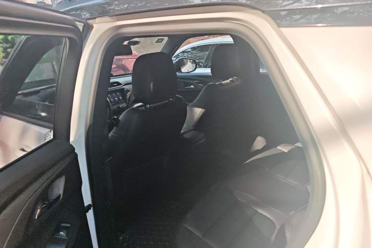 Used Chevrolet Trailblazer 2019 435T RS Automatic All-Wheel-Drive Huanrui Edition China VI Standard