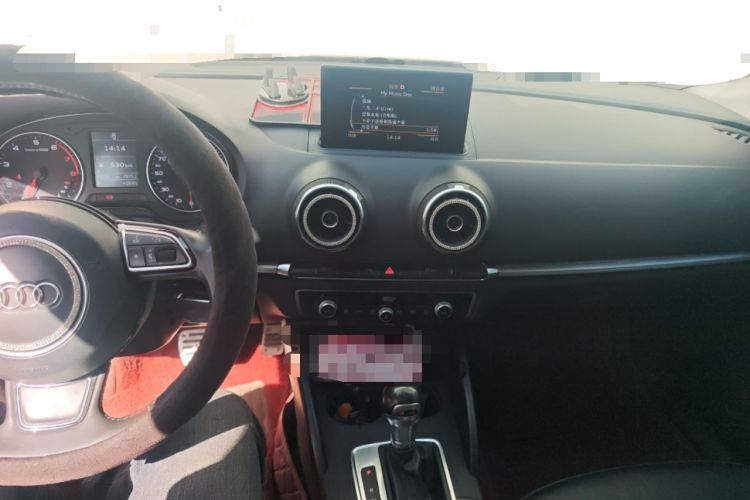 Used Audi A3 2015 Limousine 35 TFSI Millionth Anniversary Comfort Model
