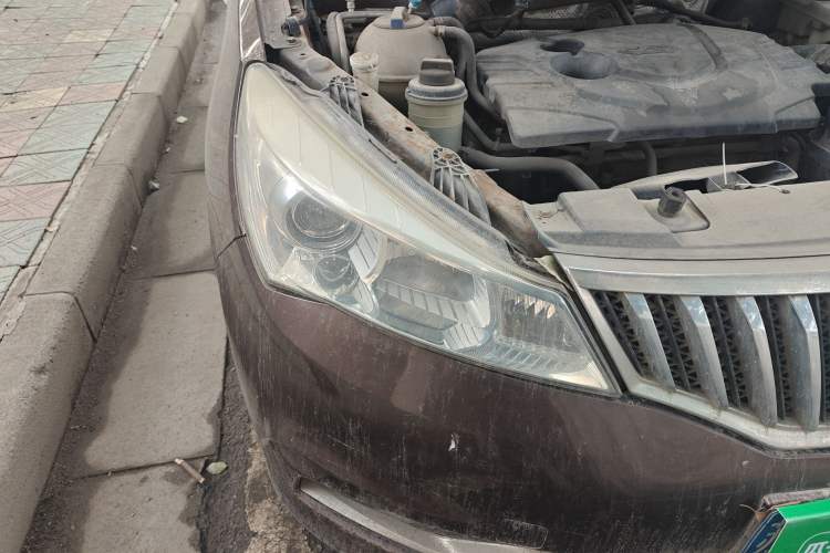 Used Karry K50 2015 1.5L Manual Standard Edition Right Front Headlight