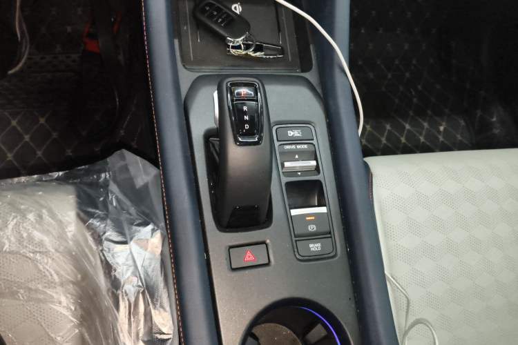 Used Lingxi L 2025 Model—Player No. 1 Plus Super Double-Up Optional Package