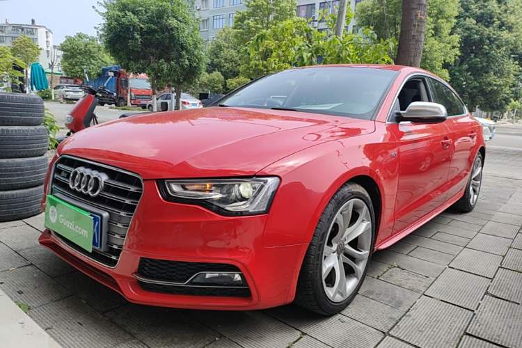 Used Audi S5 2016 S5 3.0T Sportback