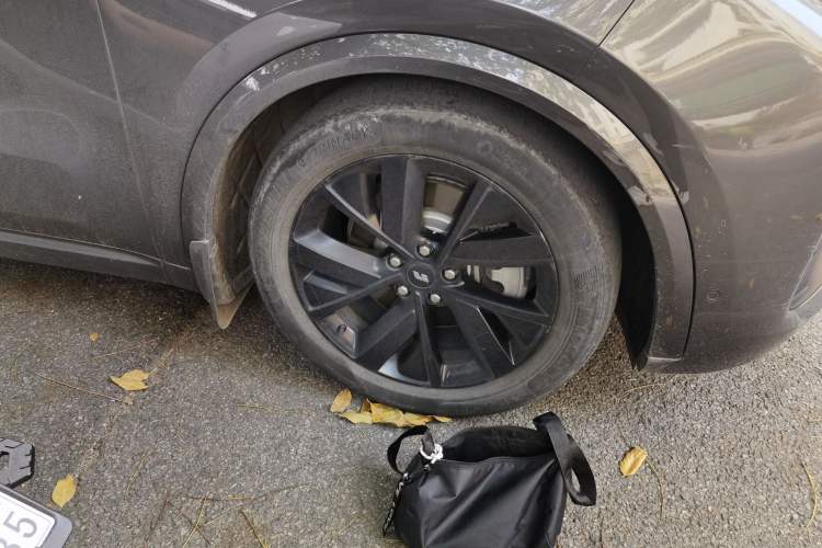 Used Li Auto L8 2023 Pro Model
