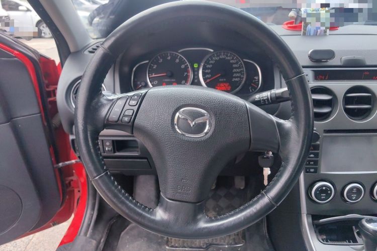 Used Mazda 6 2013 2.0L Automatic Fashion Edition
