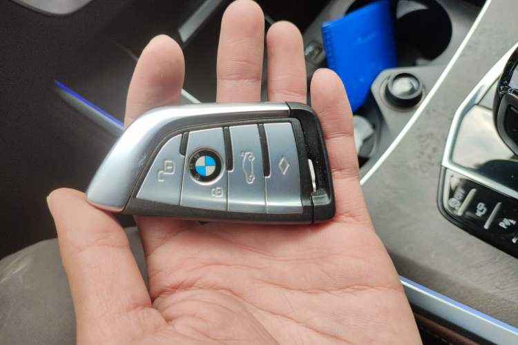 Used BMW X5 (Import) 2021 Restyled xDrive40i Luxury Version M Sport Package