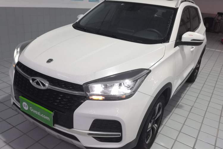Used Chery Tiggo 5x 2023 1.5L CVT New Enjoyment Edition