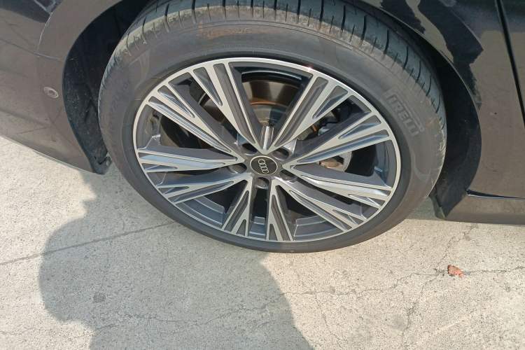 Used Audi A6L 2025 45 TFSI Prestige Dynamic Edition
