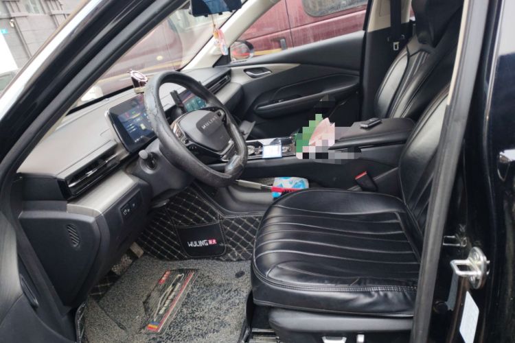 Used Wuling Xingguang 2024 Co-creation Edition 150 Standard Model