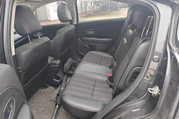 Used Honda Vezel 2015 1.8L CVT 2WD Luxury Model Left Rear Seat