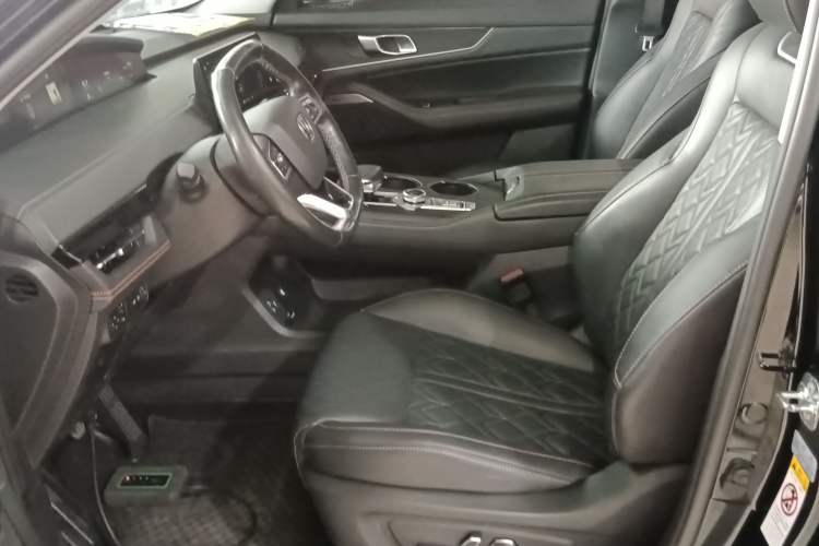 Used Changan UNI-K 2021 2.0T Excellence Edition