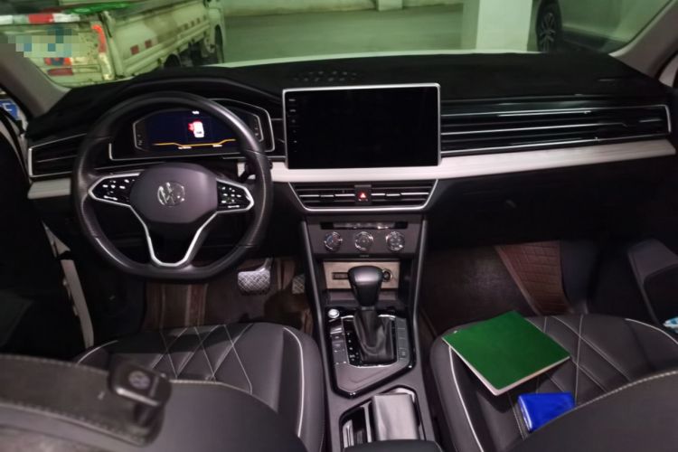 Used Volkswagen Tiguan L 2023 280TSI Automatic Two-Wheel Drive Trendy Innovation Limited Edition Interior 2