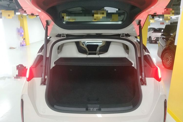 Used Zeekr X 2024 Four-Seat Rear-Drive Version