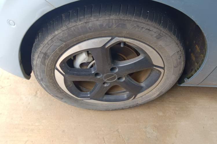 Used Dongfeng NAMMI 01 2024 430 Max Smart+ Exterior 4